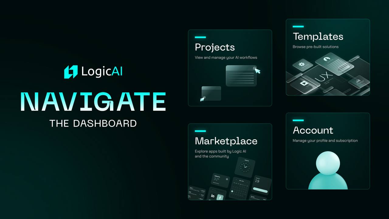 Logic AI Dashboard